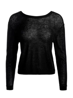 Alice and Olivia AKERS REVERSIBLE PULLOVER *FEATURED SHOPS | CLOTHING