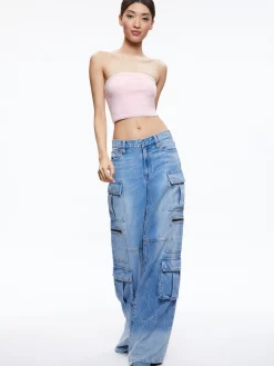 Alice and Olivia ALISON TUBE TOP SWEATER *CLOTHING | CLOTHING