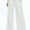 Alice and Olivia ANDERS VEGAN LEATHER LOW RISE PANT *FEATURED SHOPS | FEATURED SHOPS | CLOTHING