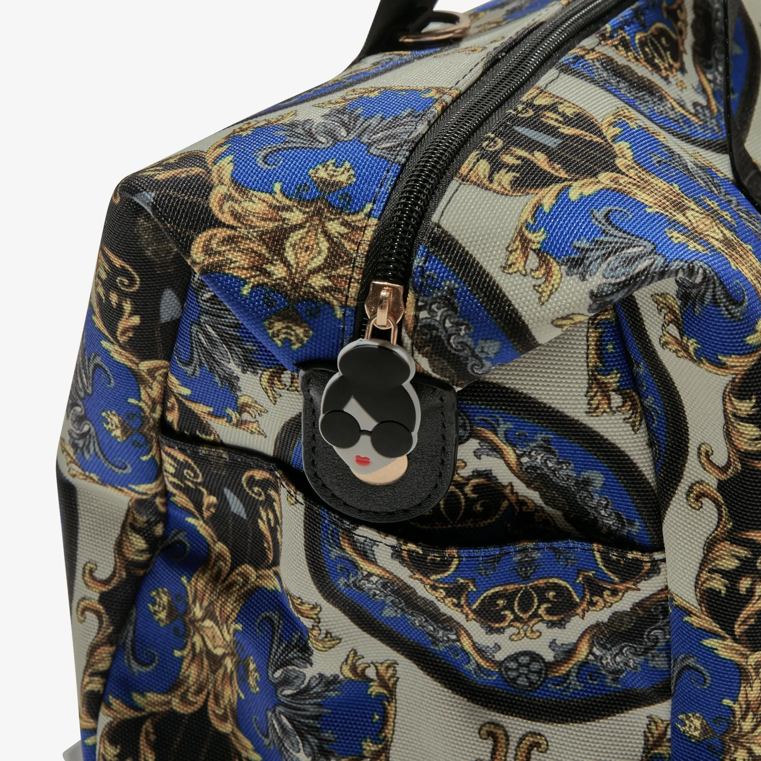 Alice and Olivia A+O X FABFITFUN DUFFLE BAG *CLOTHING