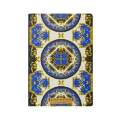 Alice and Olivia A+O X FABFITFUN JOURNAL REGAL ROMANCE SAPPHIRE*CLOTHING