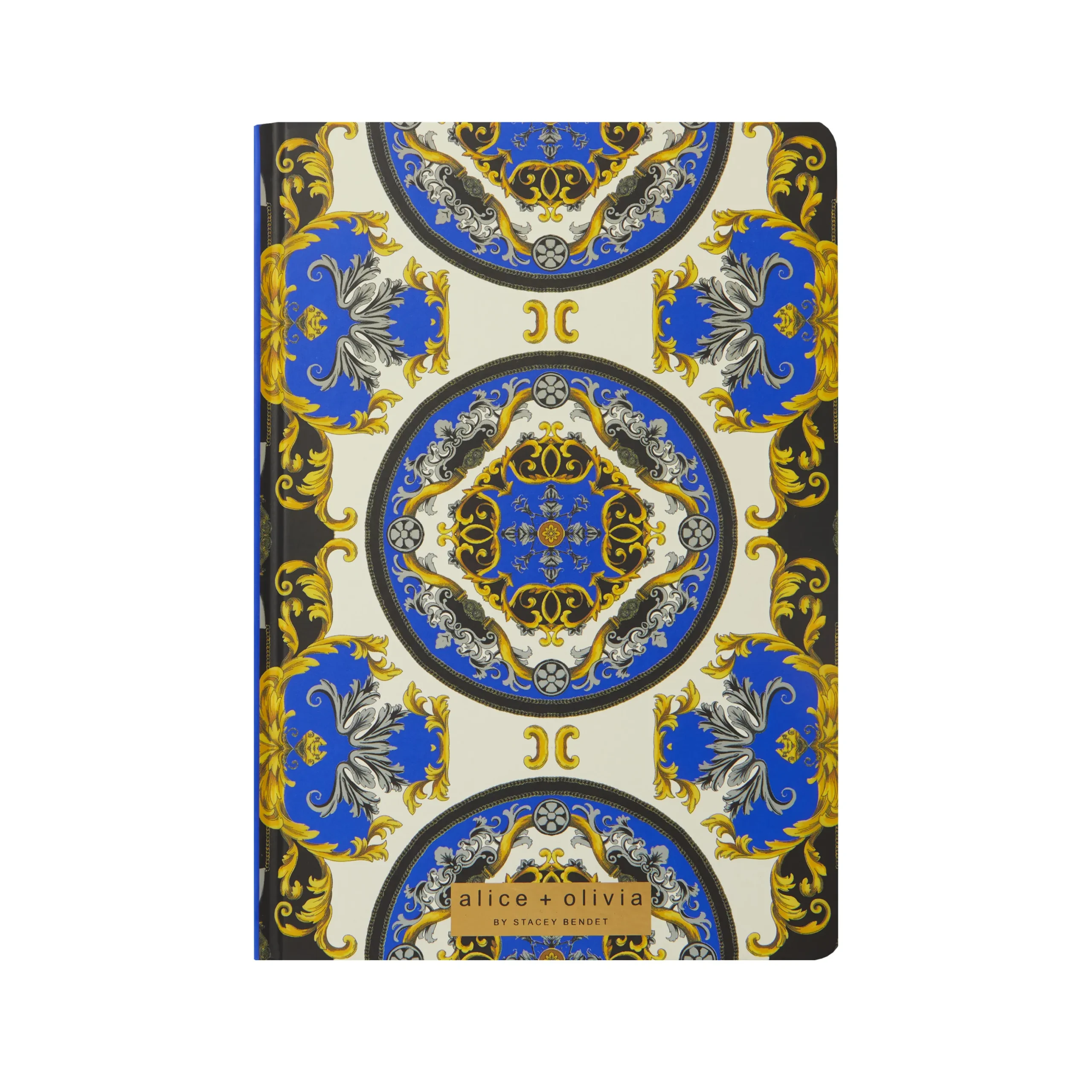 Alice and Olivia A+O X FABFITFUN JOURNAL REGAL ROMANCE SAPPHIRE*CLOTHING