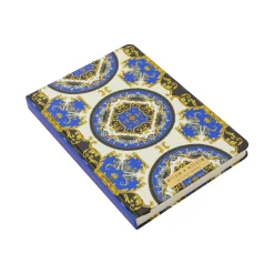 Alice and Olivia A+O X FABFITFUN JOURNAL REGAL ROMANCE SAPPHIRE*CLOTHING