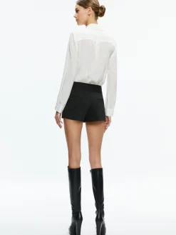 Alice and Olivia AUDEN SHORT BLACK*FEATURED SHOPS | FEATURED SHOPS | CLOTHING