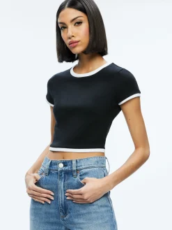 Alice and Olivia BABY TEE *FEATURED SHOPS | CLOTHING