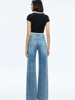 Alice and Olivia BABY TEE *FEATURED SHOPS | CLOTHING