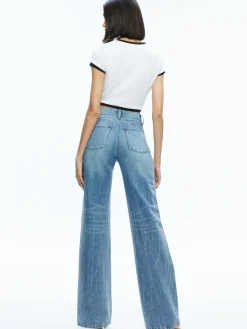 Alice and Olivia BABY TEE *FEATURED SHOPS | CLOTHING