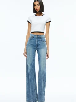 Alice and Olivia BABY TEE *FEATURED SHOPS | CLOTHING