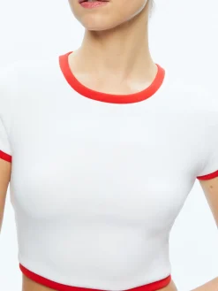 Alice and Olivia BABY TEE *FEATURED SHOPS | CLOTHING