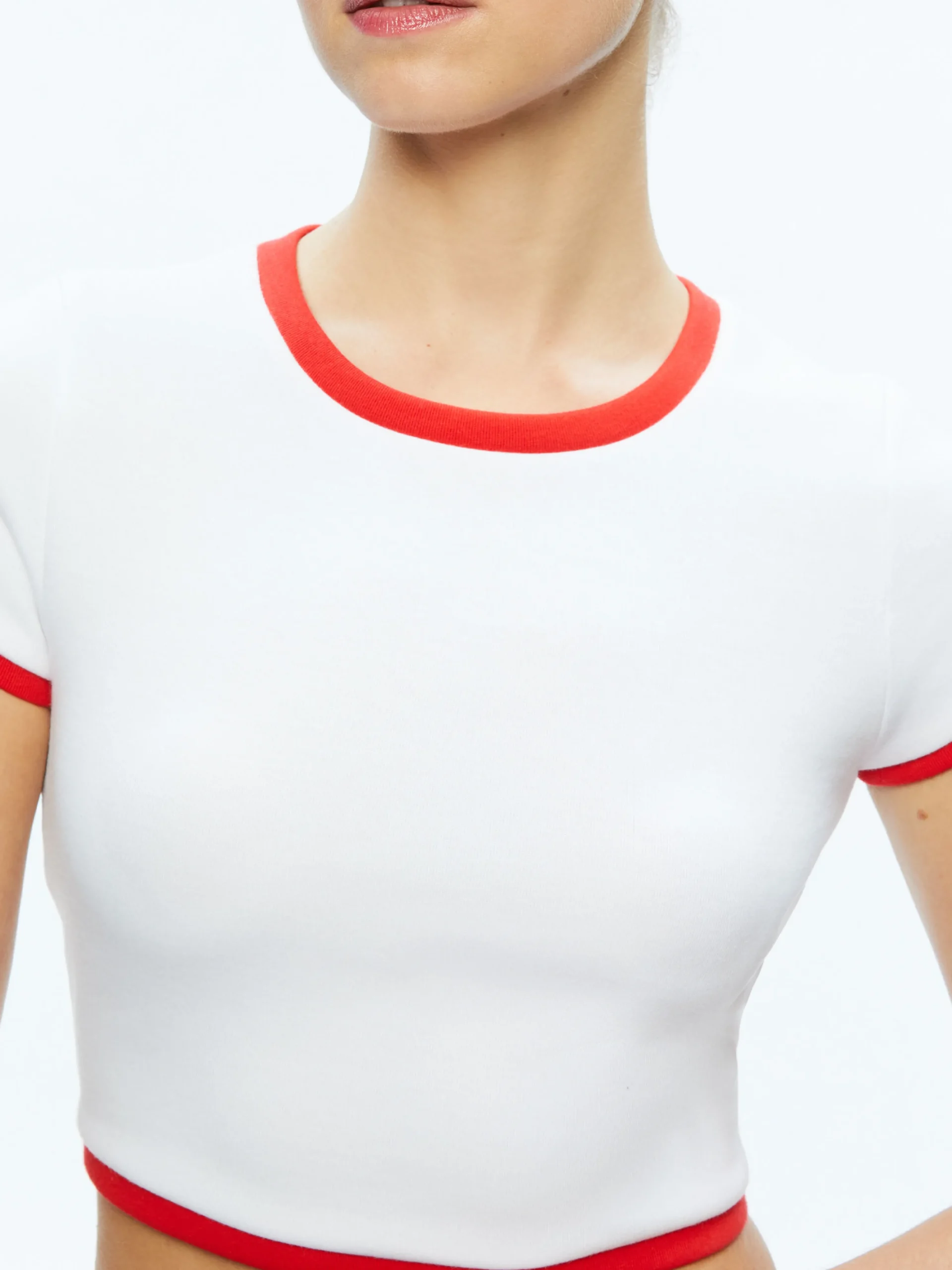 Alice and Olivia BABY TEE *FEATURED SHOPS | CLOTHING