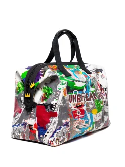Alice and Olivia BASQUIAT ASCENT WEEKENDER UNBREAKABLE*CLOTHING