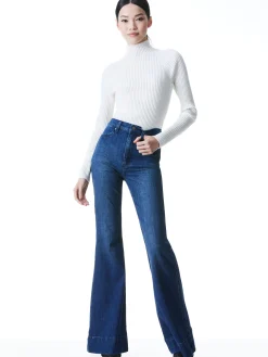 Alice and Olivia BEAUTIFUL HIGH RISE BELL *FEATURED SHOPS | FEATURED SHOPS | CLOTHING | CLOTHING