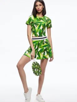 Alice and Olivia BLAISE PICKLEBALL MINI SKORT *CLOTHING | CLOTHING