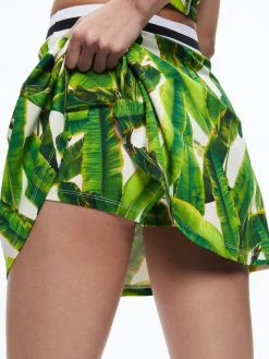 Alice and Olivia BLAISE PICKLEBALL MINI SKORT *CLOTHING | CLOTHING