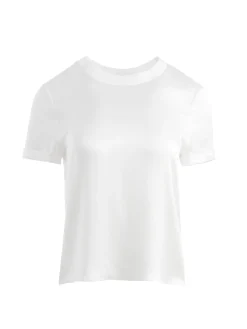 Alice and Olivia BRADEN DROP SHOULDER TEE *FEATURED SHOPS | CLOTHING