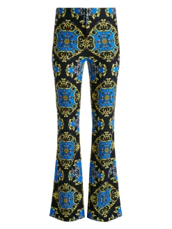 Alice and Olivia BREANN FITTED BLAZER + TEENY FIT FLARE BOOTCUT PANT *CLOTHING