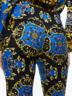 Alice and Olivia BREANN FITTED BLAZER + TEENY FIT FLARE BOOTCUT PANT *CLOTHING