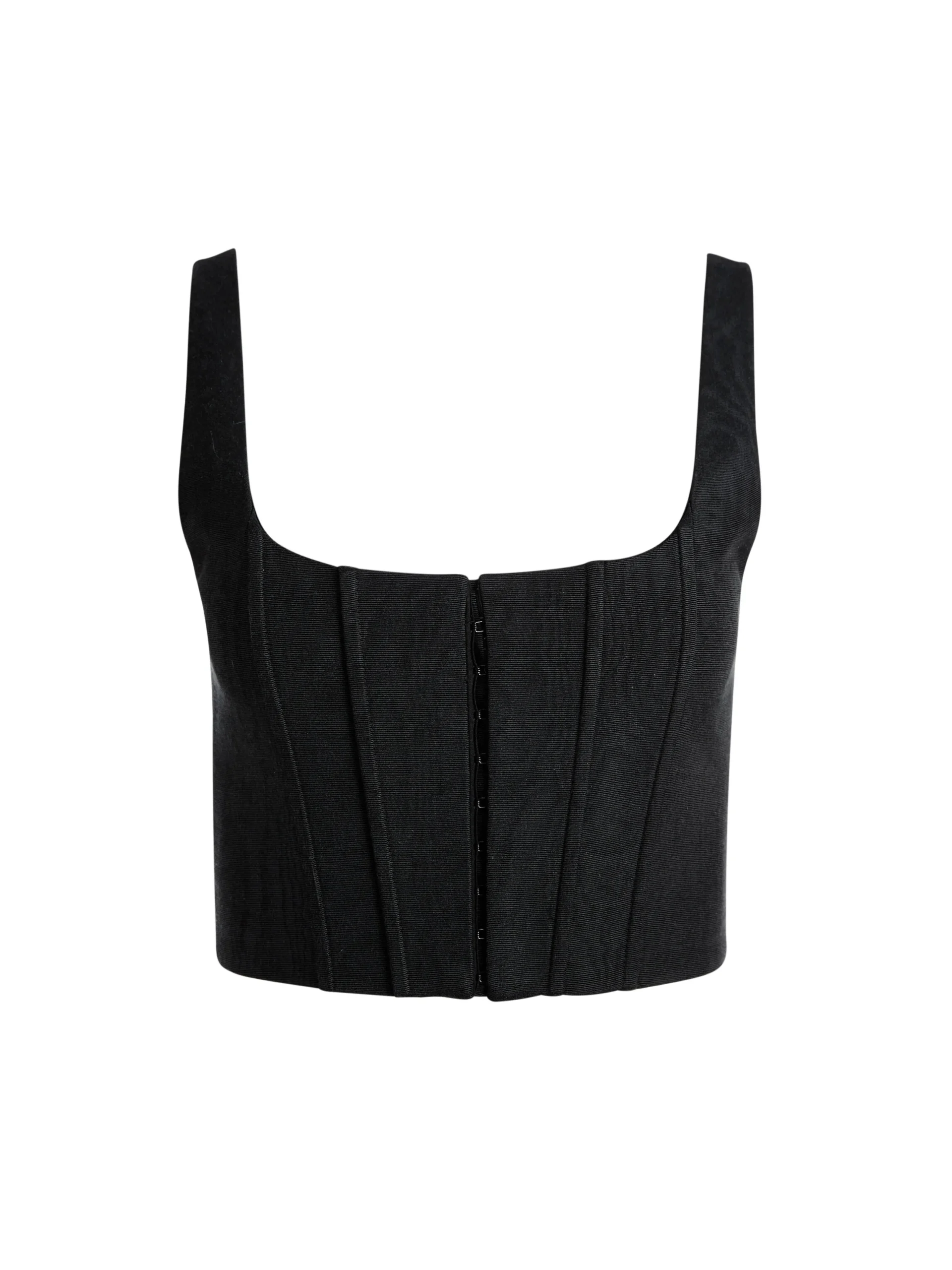 Alice and Olivia BRESLIN BONED CORSET TOP *CLOTHING