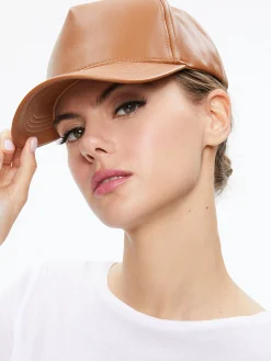 Alice and Olivia CHERISE TRUCKER HAT *CLOTHING