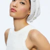 Alice and Olivia CHIRA SLOUCHY EMBELLISHED HAT *CLOTHING