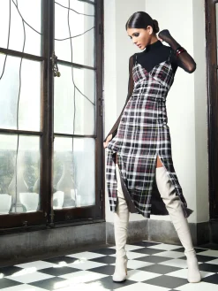 Alice and Olivia CLARINDA TURTLENECK BODYSUIT BLACK*FEATURED SHOPS | CLOTHING