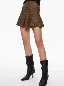 Alice and Olivia COLLEY NOTCH COLLAR BLAZER + ZONA HIGH WAISTED MINI SKIRT *CLOTHING