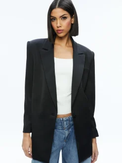 Alice and Olivia COLLEY OVERSIZED BLAZER *FEATURED SHOPS | FEATURED SHOPS | CLOTHING
