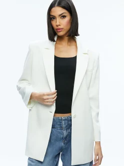 Alice and Olivia COLLEY OVERSIZED BLAZER *FEATURED SHOPS | FEATURED SHOPS | CLOTHING
