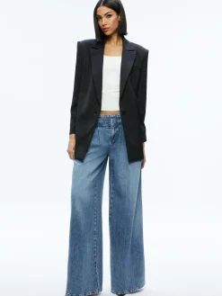 Alice and Olivia COLLEY OVERSIZED BLAZER *FEATURED SHOPS | FEATURED SHOPS | CLOTHING