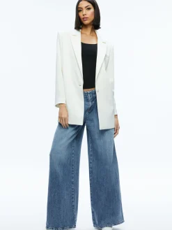 Alice and Olivia COLLEY OVERSIZED BLAZER *FEATURED SHOPS | FEATURED SHOPS | CLOTHING