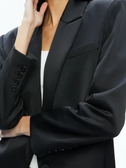 Alice and Olivia COLLEY OVERSIZED BLAZER *FEATURED SHOPS | FEATURED SHOPS | CLOTHING