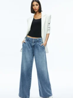 Alice and Olivia COLLEY OVERSIZED BLAZER *FEATURED SHOPS | FEATURED SHOPS | CLOTHING