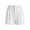Alice and Olivia CONRY PLEATED SHORT *CLOTHING