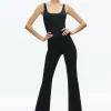 Alice and Olivia CORTES CATSUIT BLACK*FEATURED SHOPS | FEATURED SHOPS | CLOTHING