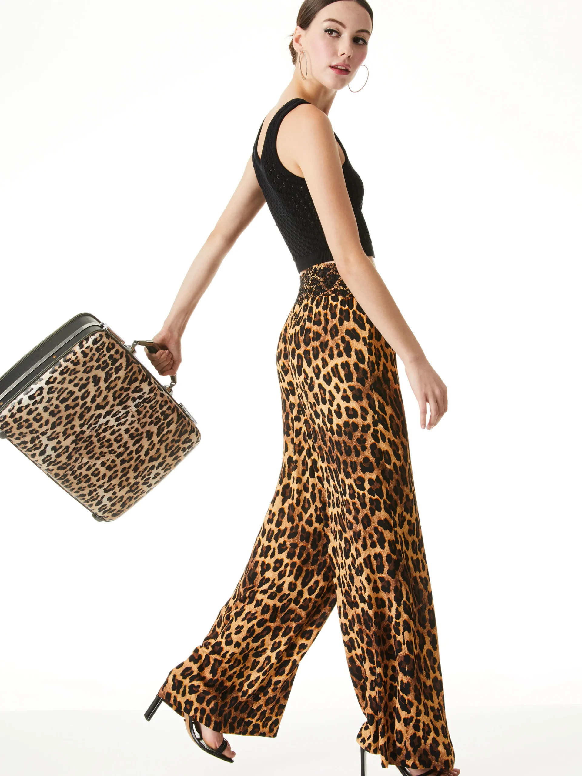 Alice and Olivia DARYN 2 WAY SWEATER TANK *CLOTHING