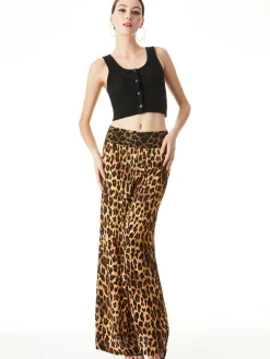 Alice and Olivia DARYN 2 WAY SWEATER TANK *CLOTHING