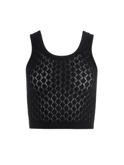 Alice and Olivia DARYN 2 WAY SWEATER TANK *CLOTHING