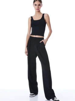 Alice and Olivia DARYN SCULPTING TANK *FEATURED SHOPS | CLOTHING