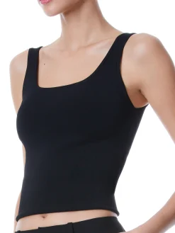 Alice and Olivia DARYN SCULPTING TANK *FEATURED SHOPS | CLOTHING