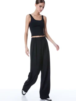 Alice and Olivia DARYN SCULPTING TANK *FEATURED SHOPS | CLOTHING