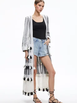 Alice and Olivia DARYN SCULPTING TANK *FEATURED SHOPS | CLOTHING