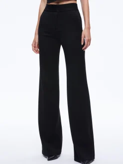 Alice and Olivia DEANNA HIGH WAISTED BOOTCUT PANT *FEATURED SHOPS | FEATURED SHOPS | CLOTHING | CLOTHING