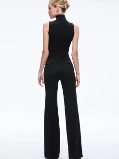 Alice and Olivia DEANNA HIGH WAISTED BOOTCUT PANT *FEATURED SHOPS | FEATURED SHOPS | CLOTHING | CLOTHING