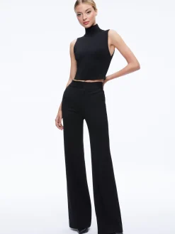 Alice and Olivia DEANNA HIGH WAISTED BOOTCUT PANT *FEATURED SHOPS | FEATURED SHOPS | CLOTHING | CLOTHING