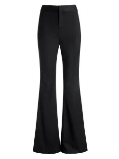 Alice and Olivia DEANNA HIGH WAISTED BOOTCUT PANT *FEATURED SHOPS | FEATURED SHOPS | CLOTHING | CLOTHING
