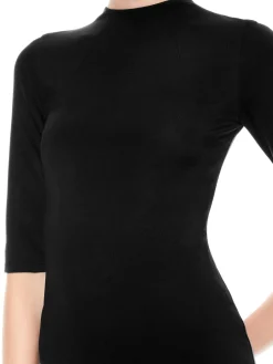 Alice and Olivia DELORA FITTED MIDI DRESS *FEATURED SHOPS | DRESSES | CLOTHING