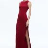 Alice and Olivia DELORA SLEEVELESS MAXI DRESS *DRESSES | DRESSES | CLOTHING