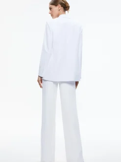 Alice and Olivia DENNY NOTCH COLLAR BOYFRIEND BLAZER *FEATURED SHOPS | FEATURED SHOPS | CLOTHING | CLOTHING