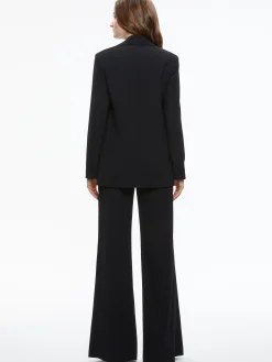 Alice and Olivia DENNY NOTCH COLLAR BOYFRIEND BLAZER *FEATURED SHOPS | FEATURED SHOPS | CLOTHING
