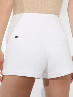 Alice and Olivia DONALD JEAN SHORT *FEATURED SHOPS | CLOTHING